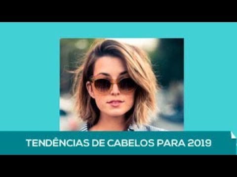 Lente: Tendências de cabelos para 2019