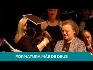Lente: Formatura Mãe de Deus