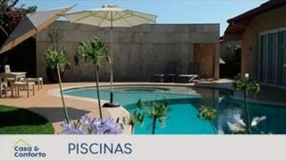 Casa & Conforto: Piscinas