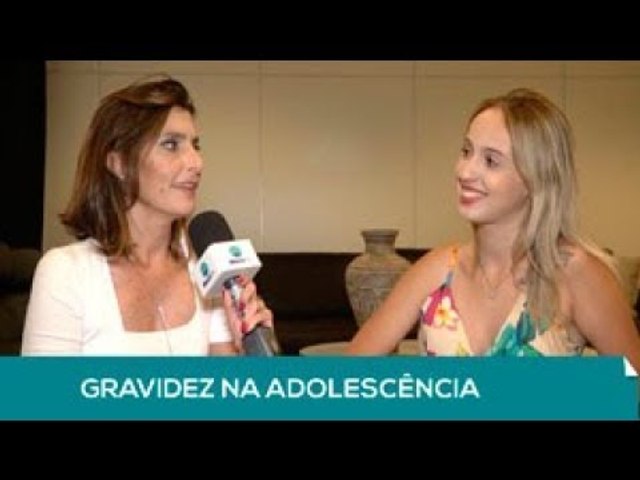 Diário de mãe especial: Gravidez na Adolescência (1 de 2)