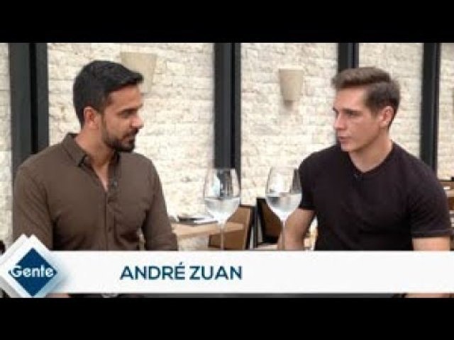 Gente - André Zuan (2 de 2)