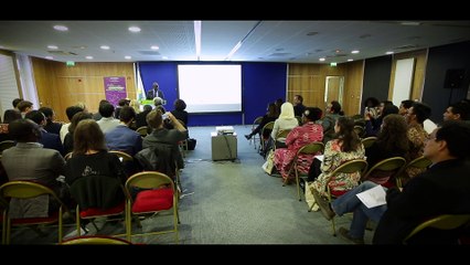 Les jeunes talents présentent leur projet scientifique en 3 minutes (1/2)