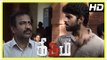 Kirumi Tamil Movie | Scenes | Charle provides information to police | Kathir released | David