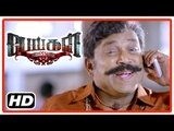 Peigal Jaakirathai Tamil Movie | Scenes | Jeeva takes the car from John Vijay | Thambi Ramaiah