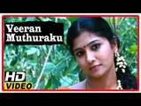 Veeran Muthuraku Tamil Full Movie | Scenes | Hemalatha and Kathir meets secretly