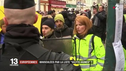 Européennes : les "gilets jaunes" constituent une liste