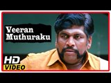 Veeran Muthuraku Tamil Movie | Scenes | Shanmugharajan comes to know about Kathir & Hemalatha's love