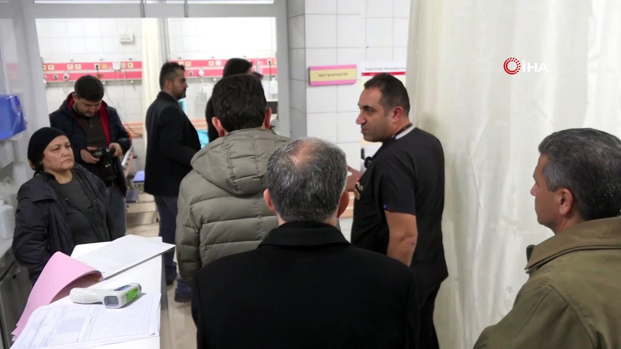 Hortumda yaralananların tedavileri devam ediyor