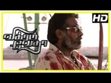 Vikram Vedha Movie Scenes | Vijay Sethupathi reveals truth about Prem | Madhavan