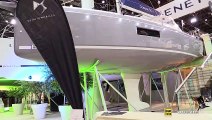 2019 Beneteau Oceanis 30.1 Yacht - Deck and Interior Walkaround - Debut at 2019 Boot Dusseldorf
