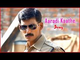 Satyam Tamil Movie - Aaradi Kaathe Song Video | Harris Jayaraj | Vishal