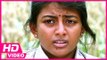 Kayal Tamil Movie - Anandhi hitchhikes a ride in a lorry