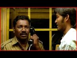 Yaaradi Nee Mohini Tamil Movie - Karunas calls Nayanthara from Public phone | Karunas Comedy