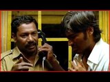 Yaaradi Nee Mohini Tamil Movie - Full Comedy | Dhanush | Nayanthara | Karunas | Manobala