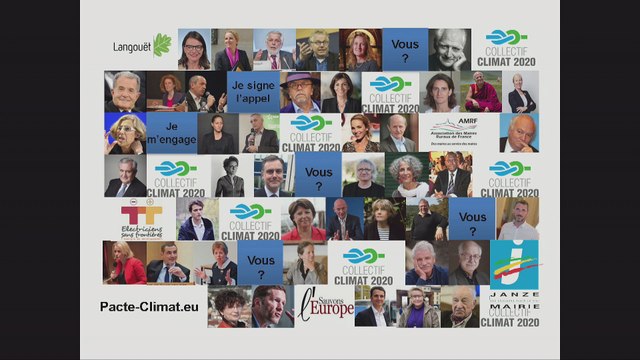 VIVRE ENSEMBLE 2019. TABLE RONDE - Changements climatiques quelles nouvelles inégalités ?