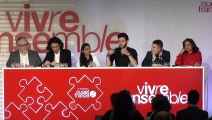 VIVRE ENSEMBLE 2019. TABLE RONDE - Le numérique, ascenseur social du XXIe siècle.