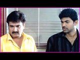 Ini Varum Kaalam Tamil Movie  | Ramesh Kanna helps Ranjan for job | Ramesh Kanna | TP. Gajendran