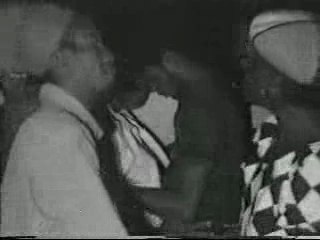 Burro Banton - Strugav sound - PNP Rally - 1986