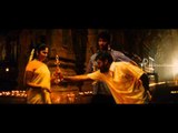 Thamirabharani Tamil Movie | Scenes | Vishal falls for Bhanu in the temple | Prabhu | Nadhiya