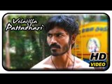 Velaiilla Pattadhari Tamil Movie - Full Fight Scenes | Dhanush | Amitash Pradhan | Amala Paul