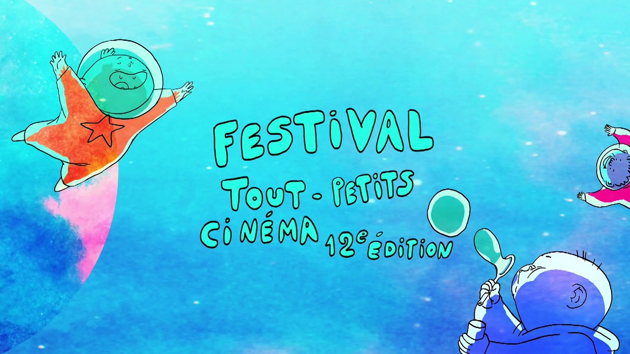 Festival Tout-Petits Cinéma 2019 | Forum des images