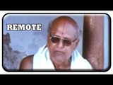 Remote Tamil Movie - Villagers decide to boycott elections
