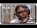Madras Tamil Movie Scenes - HD | Karthi get to know the truth about Kalaiyarasan's Attack