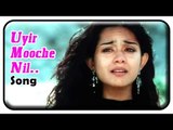 Thani Kattu Raja Tamil Movie - Uyir Mooche Nil Song | Mahesh Babu | Amrita Rao | Mani Sharma