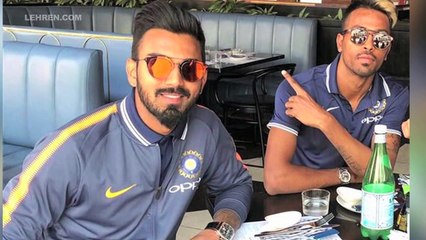 KL Rahul, Hardik Pandya's Supension Lifted With Immediate Effect: CoA