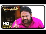Sandamarutham Tamil Movie - Full Comedy | Sarath Kumar | Oviya | Meera Nandan