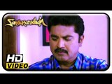 Sandamarutham Tamil Movie Scenes | Sarathkumar comedy with Thambi Ramaiah | Oviya