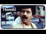 Thoondil Tamil Movie Scenes | Diana wants to marry Vivek's father