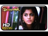 Sandamarutham Tamil Movie Scenes | Meera Nandan comes in search of Sarathkumar | Oviya