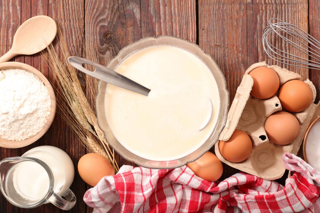 Chandeleur : 5 astuces pour alléger votre pâte à crêpes