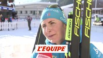 Braisaz «J'en ai bavé» - Biathlon - CM (F) - Antholz