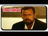 Thoothukudi Tamil Movie Scenes | Police Officers Secret Meeting | Harikumar | Karthika