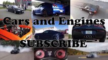 Crazy Cold Start V12 ENGINES and Sound l V12 ENGINES Edition 2