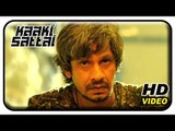 Kaaki Sattai Tamil Movie Scenes | Vijay Raaz Warns Manikya Rao | Sivakarthikeyan | Sri Divya