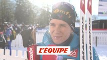 Bescond «L'altitude me bloque un peu» - Biathlon - CM (F) - Antholz