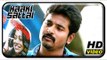 Kaaki Sattai Tamil Movie Scenes | Sivakarthikeyan Helps Prabhu To Catch A Thief | Sri Divya