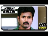 Kaaki Sattai Tamil Movie Scenes | Sivakarthikeyan Break Up Sri Divya | Vijay Raaz | Prabhu