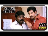 Kaaki Sattai Tamil Movie | Back To Back Comedy Scenes | 2 | Sivakarthikeyan | Sri Divya