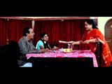 Thodakkam Tamil Movie | Scenes | Sulakshana encourages Monika | Raghuvaran