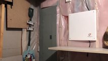 Carbon Monoxide Detector in a Maple Grove Home