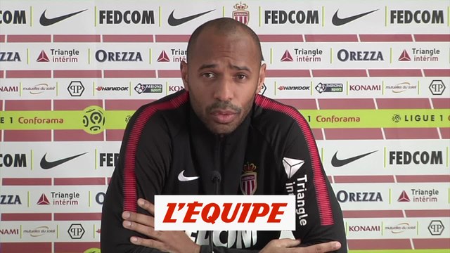 Henry «On fait le tri» - Foot - L1 - ASM
