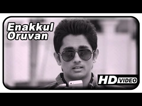 Enakkul Oruvan Movie Scenes HD | Siddharth misunderstands Deepa Sannidhi |  Ajay Rathnam - video Dailymotion