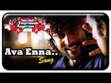 Vaaranam Aayiram Movie | Video Songs | Ava Enna Song | Suriya | Harris Jayaraj