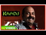 Kaadu Tamil Movie Comedy Scenes HD | Singampuli tries to trick Thambi Ramaiah | Vidharth