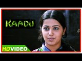 Kaadu Tamil Movie Scenes HD | Vidharth & Samskruthy discuss about their future | Thambi Ramaiah