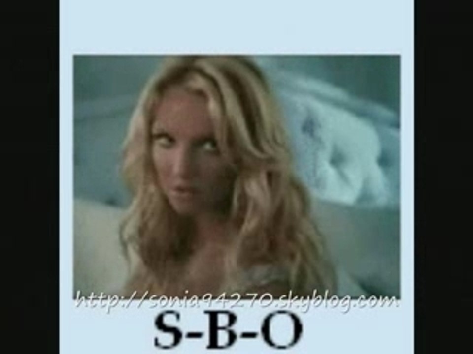 Britney Spears - Radar 2008